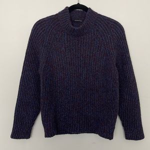 Theory Womens Ribbed Crewneck Sweater Approx. Size XS/S